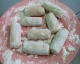 Foto langkah ke 5 dari resep Pempek lenjer ala windy.