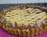 Foto del paso 5 de la receta: Pastafrola con sorpresa