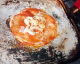 Foto del paso 3 de la receta: Pizza con tortilla de harina