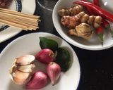 Foto langkah ke 1 dari resep Sate Klopo.
