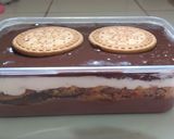 Foto langkah ke 4 dari resep Dessert box (coklat Milo).