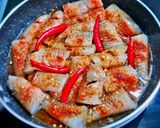 Hình bước làm 2 của món CƠM nhà