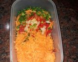 Foto del paso 2 de la receta: Zapallitos rellenos de pollo y verduras