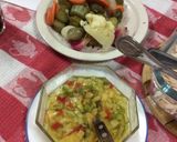 Foto del paso 2 de la receta: Tacos mexicanos de pollo en cuarentena y con la Teletón