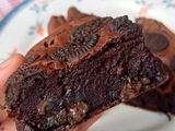 Mochi Coklat Cake