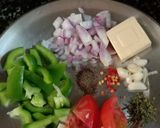 ইতালিয়ান ভেজ পাস্তা (Italian veg pasta recipe in Bengali) রেসিপি ধাপ - 1 ছবি