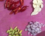 Foto langkah ke 1 dari resep Tahu tumis lada hitam pedas.