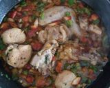 Foto del paso 5 de la receta Tallarines al curry