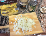 Foto del paso 1 de la receta: Pasta rellena de boletus