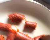 Foto del paso 2 de la receta: Txistorra a la sidra, deliciosa tapa vasca