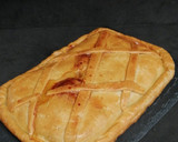 Foto del paso 20 de la receta: Empanada vegetariana de soja texturizada