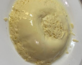 Foto del paso 3 de la receta: Flan keto en microondas