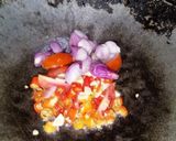 Foto langkah ke 3 dari resep Tumis sedaer.