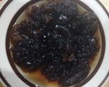 Hình bước làm 2 của món Chè hột é, đười ươi