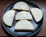 চালকুমড়োর বড়া (chalkumror bora recipe in bengali) রেসিপি ধাপ - 1 ছবি