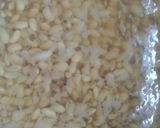 A picture of step 1 of Creamy Soy Milk Recipe.