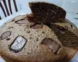 Foto del passaggio 5 della ricetta Torta soffice con uova di pasqua