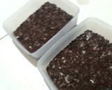 Foto langkah ke 1 dari resep Dessert Oreo cheese.