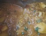आलू बैंगन (Aloo Baingan recipe in hindi) रेसिपी चरण 4 फोटो