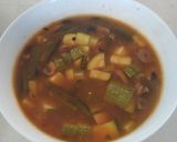 Foto del paso 8 de la receta: Sopa poblana