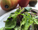 Foto del paso 1 de la receta: Ensalada reconfortante para currantes