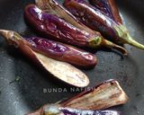 Foto langkah ke 2 dari resep Pecak terong santan.