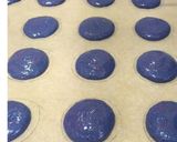Foto del paso 6 de la receta: Macarons de diferents farcits 🍓🫐🍑🥭