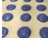 Foto del paso 6 de la receta: Macarons de diferents farcits 🍓🫐🍑🥭