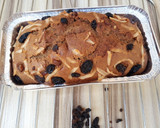 A picture of step 6 of Banana Bread.