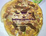 A picture of step 9 of Homemade Pizza.