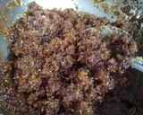 A picture of step 4 of Amla Muraba.