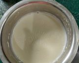 A picture of step 3 of Govindbhog kheer/Rice Pudding.
