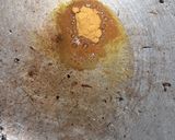 A picture of step 1 of Egg Biryani.