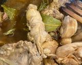 Foto del paso 3 de la receta Conejo al Pedro Ximénez