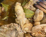Foto del paso 3 de la receta: Conejo al Pedro Ximénez