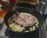 Foto langkah ke 5 dari resep Ayam Cincang Kecap Isian Bakpau.