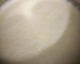 A picture of step 1 of Old Fashioned Bread Custard pudding.