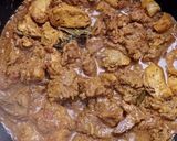 Foto langkah ke 5 dari resep Nasi Biryani/Briyani Kambing (Laham).