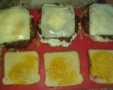 Foto del paso 5 de la receta: Sándwich de hamburguesa con huevo