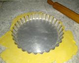 Foto del paso 5 de la receta: Tarta de bananas