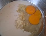 Foto langkah ke 2 dari resep Nuget ayam jamur keju.