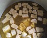 Foto langkah ke 3 dari resep Opor Ayam Bumbu Kuning.