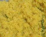 Foto langkah ke 6 dari resep Pulut Kuning Inti Kelapa.