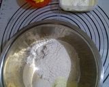 Foto langkah ke 4 dari resep Roti isi brownis.