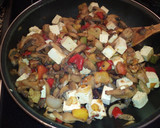 Foto del paso 3 de la receta: Verduras con tofu