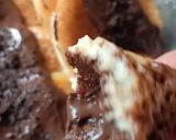 Gambar langkah 9 resipi 🥞 Baby Pancake Coklat Oreo Non Stick Pan.