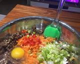 Foto del paso 1 de la receta: Hamburguesas de lentejas Es una buena opción