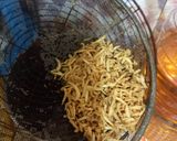 Foto langkah ke 4 dari resep Tumis Bunga Bawang.