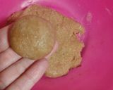 Foto del paso 4 de la receta: Pepas con Harina Integral🙊