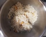 Foto del paso 2 de la receta: Arroz con huevos fritos